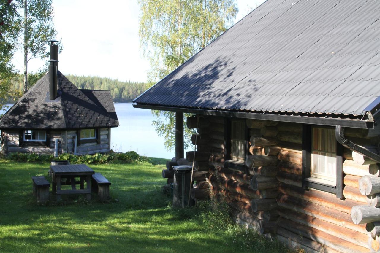 Koli Freetime Cottages Ahmovaara Eksteriør bilde