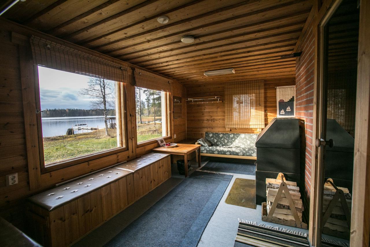 Koli Freetime Cottages Ahmovaara Eksteriør bilde