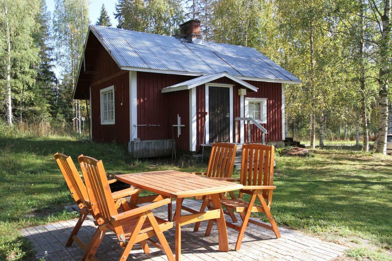 Koli Freetime Cottages Ahmovaara Eksteriør bilde